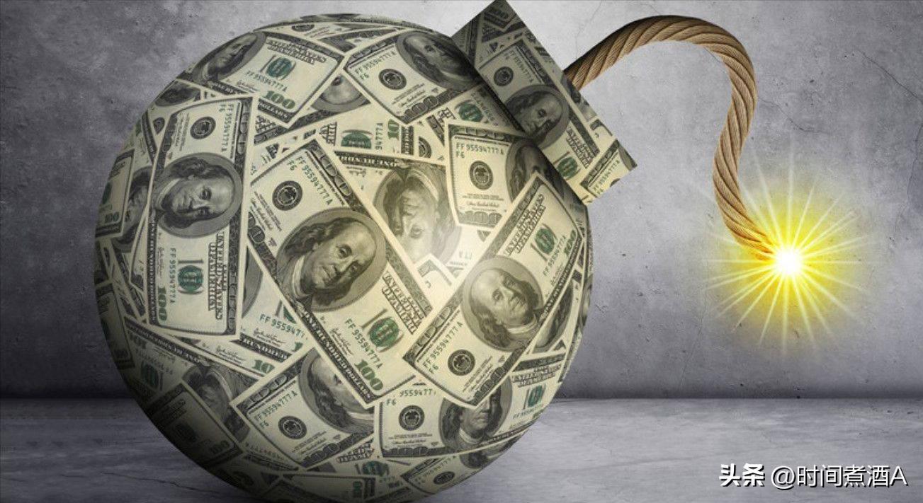 都在唱衰美国，为何中国GDP降至美国的64%，差距再扩大，真相何在