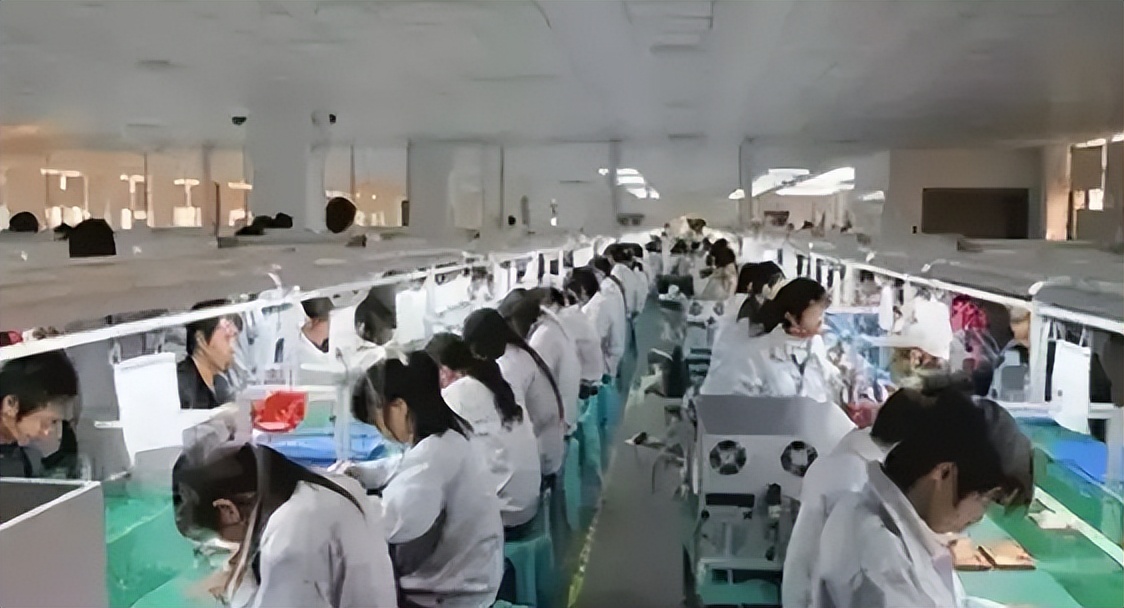 厂妹的真实生活,厂妹告诉你真实的工厂生活