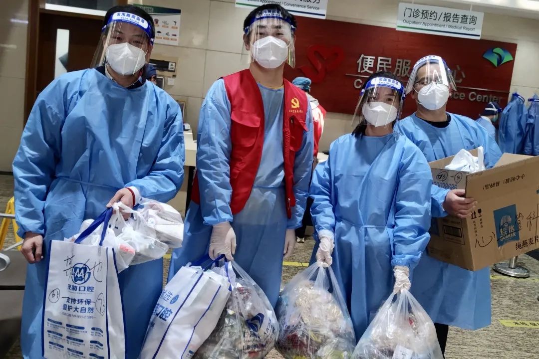 战疫路上,战疫情的药