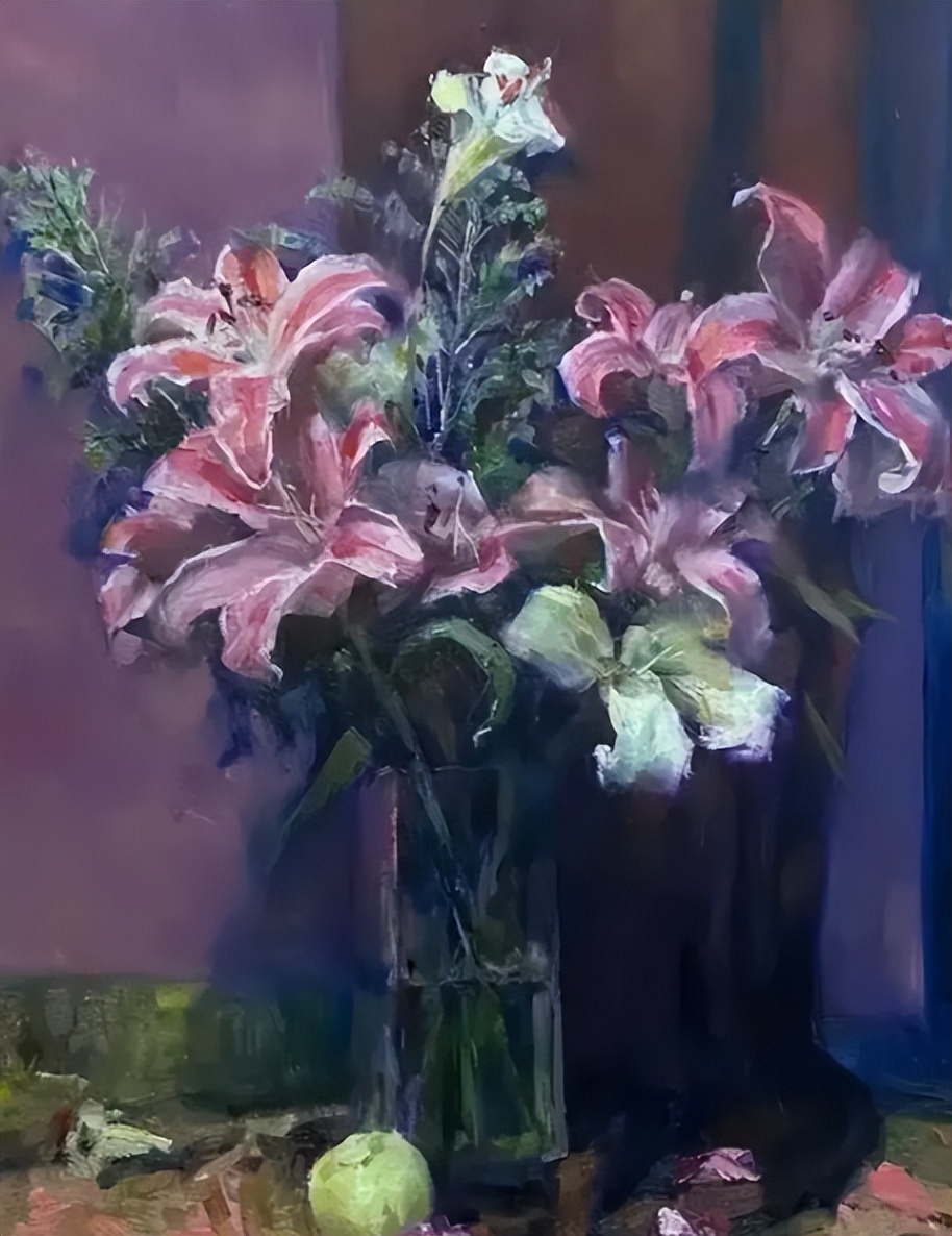 青霉素治疗百合花腐败病的可行性，和腐败病治疗中的应用及其优势