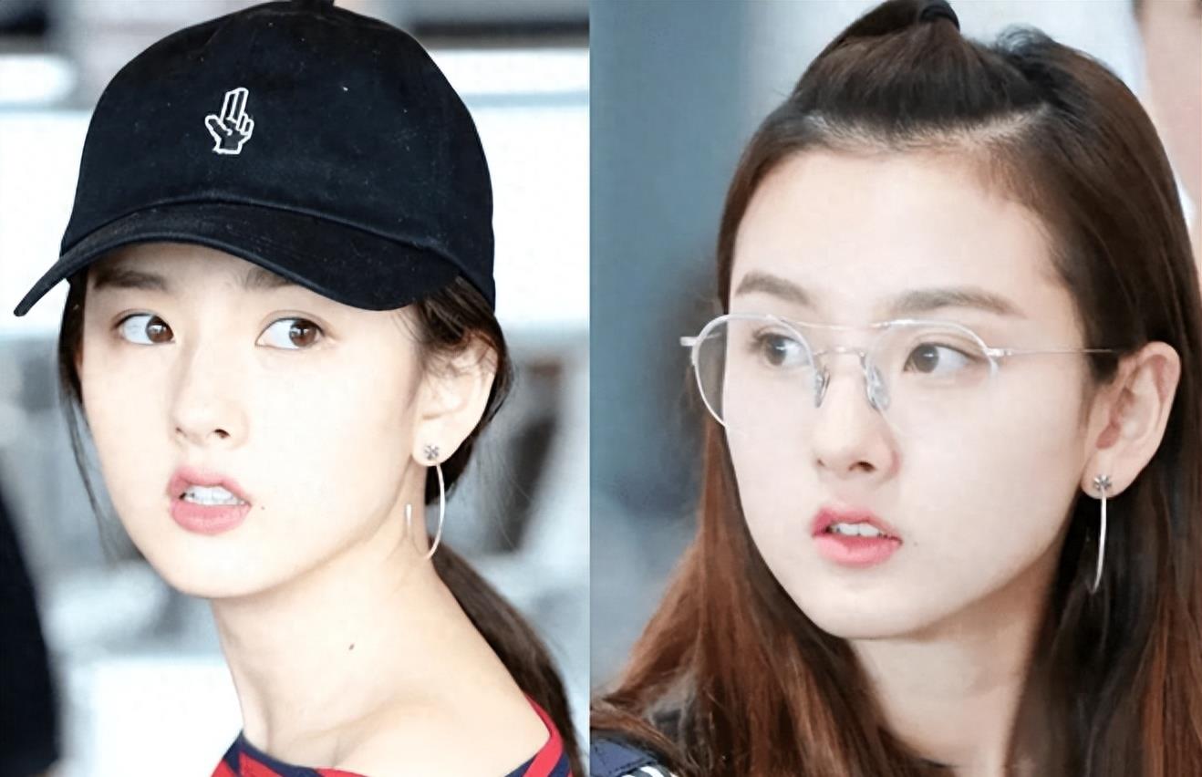 什么叫一张嘴毁了脸蛋,金晨和袁姗姗谁漂亮