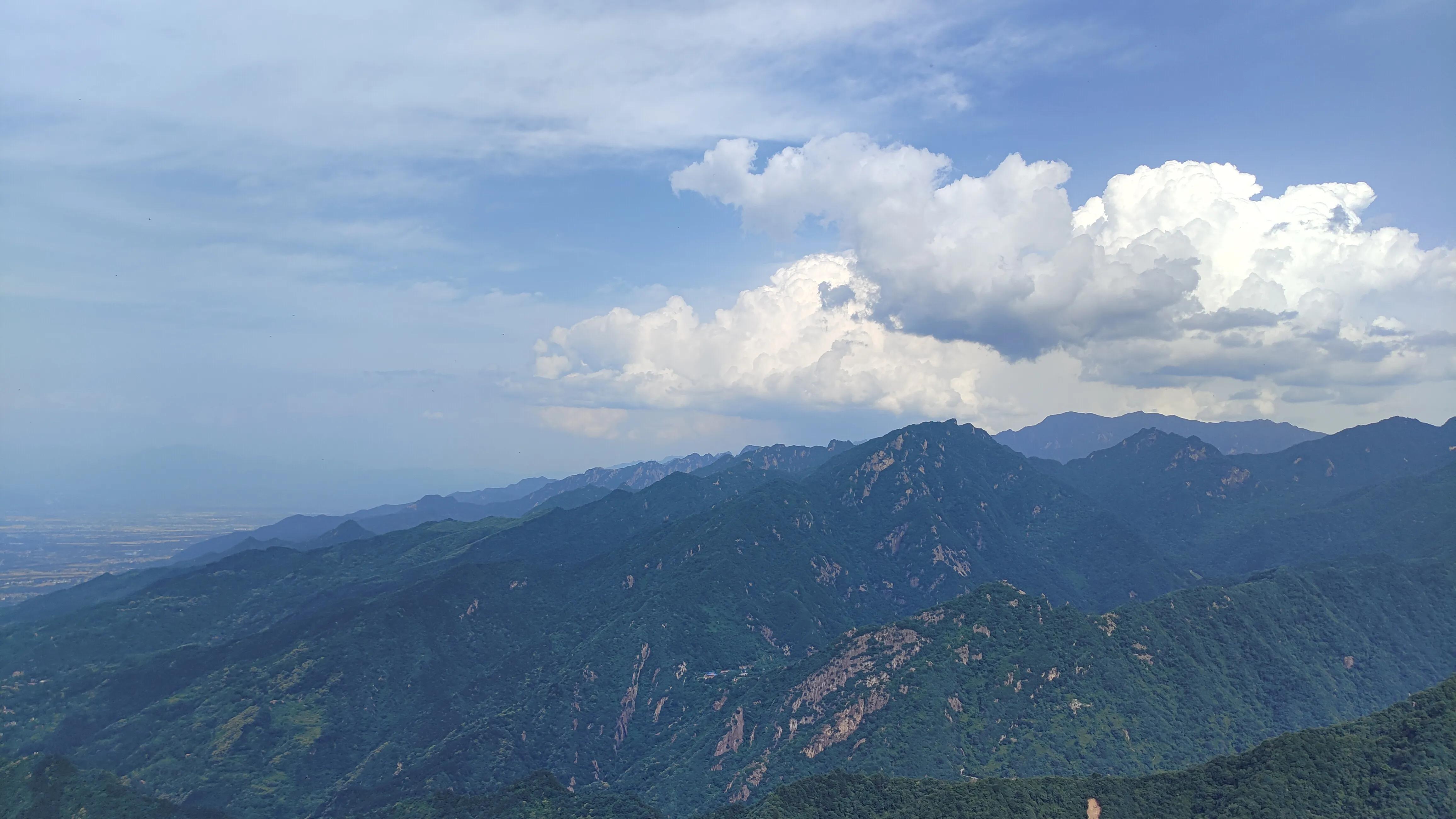 西安终南山一日游攻略冬天,西安旅游如何去终南山景区玩耍