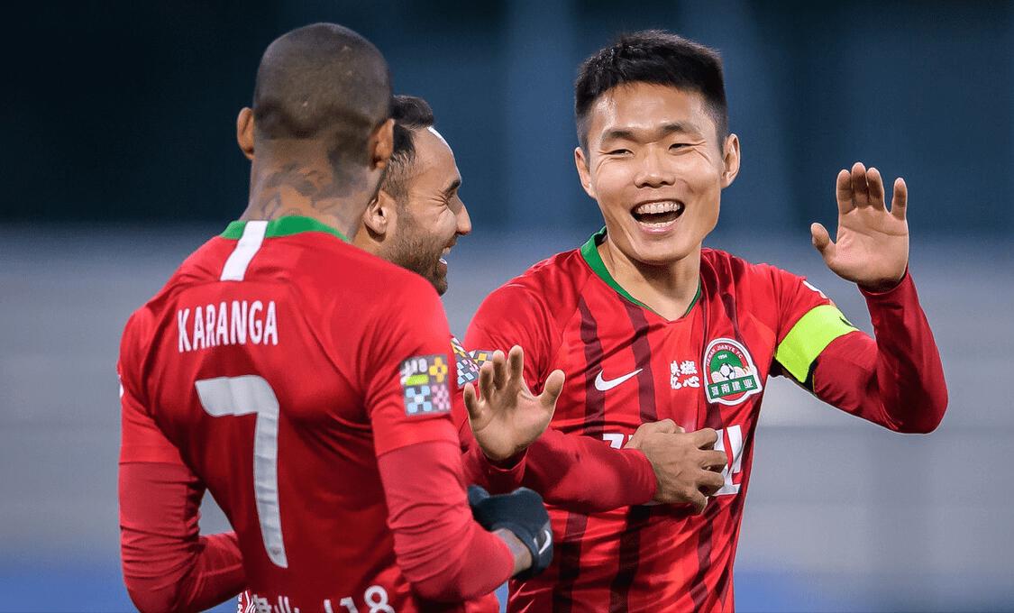 河南建业足球2010至2019名单,中原铁军部队