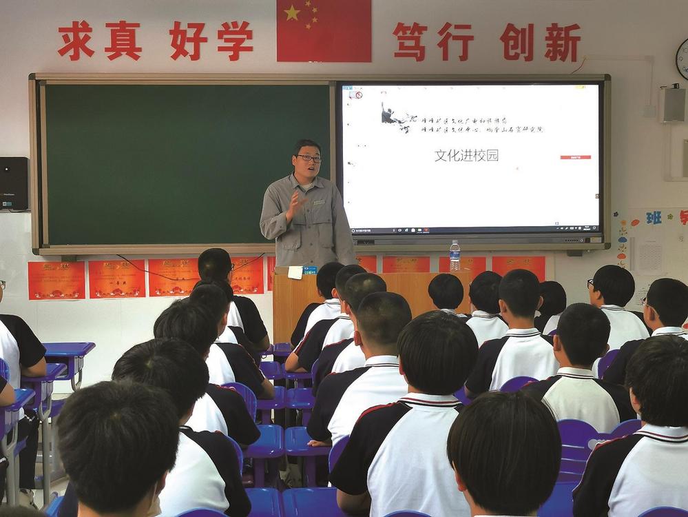 小孩心里埋下一颗种子,小孩心里种下理想的种子