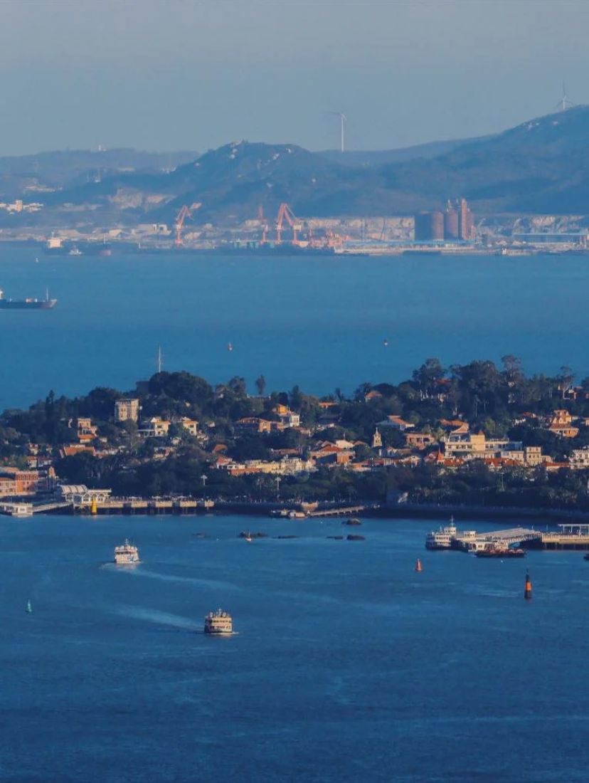 去厦门海边旅行攻略,厦门海边游玩攻略