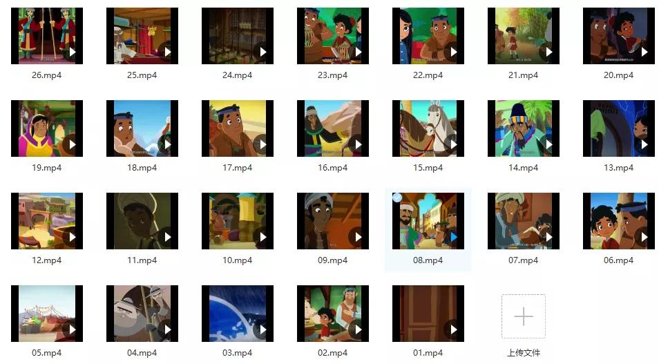 小马可波罗历险记8,小马可波罗历险记英文版动漫全集