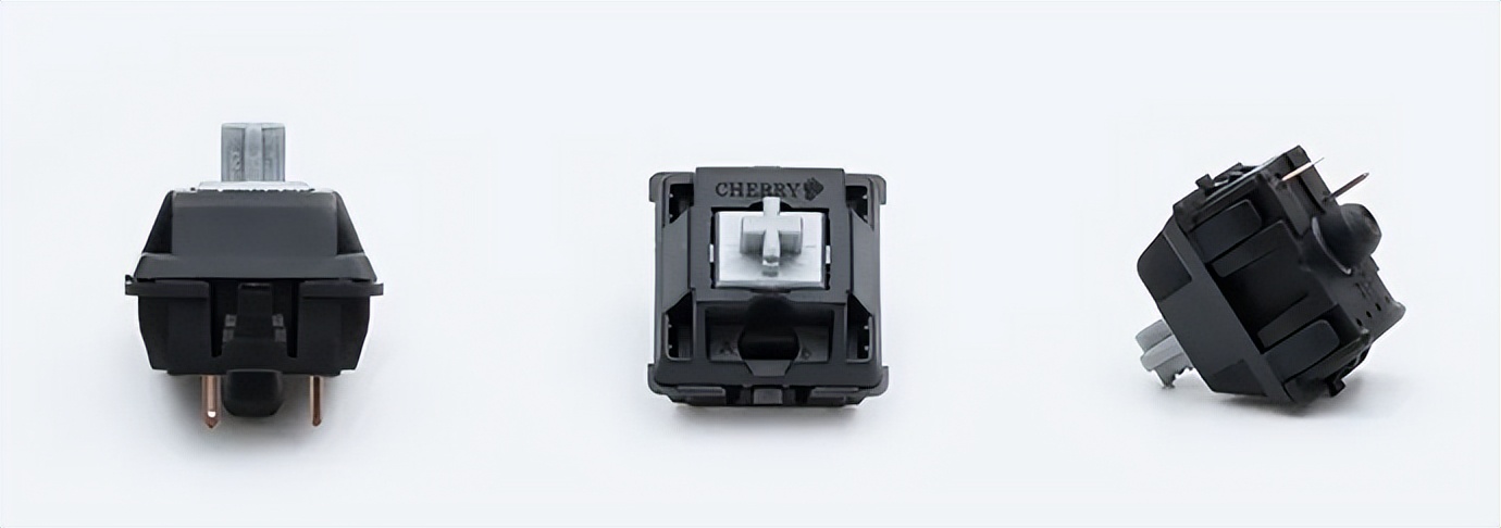 cherry键盘3.0s测评茶轴有线,用德国原厂cherry轴的键盘