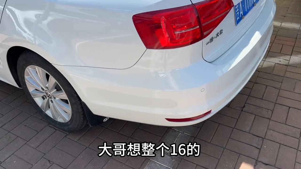 12款速腾改16款,16年速腾都能改什么