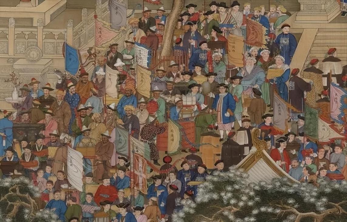 明清时期对外贸易政策,明清时对外输出什么商品