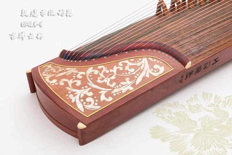 古筝艺考考哪几首歌,古筝考级春到湘江古筝谱