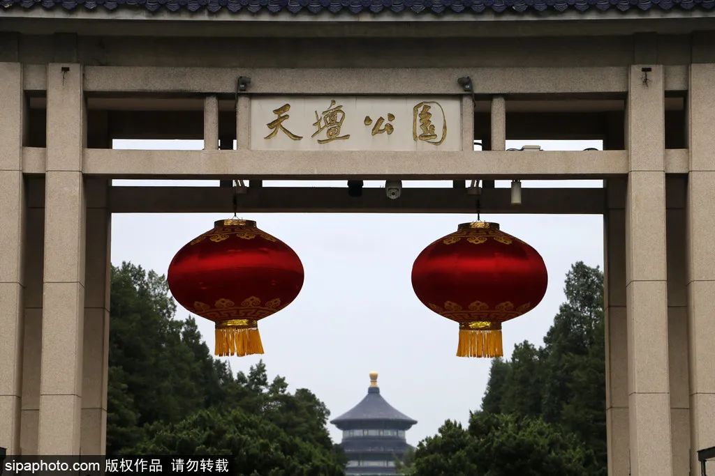 北京十大古典园林,来北京必逛皇家园林