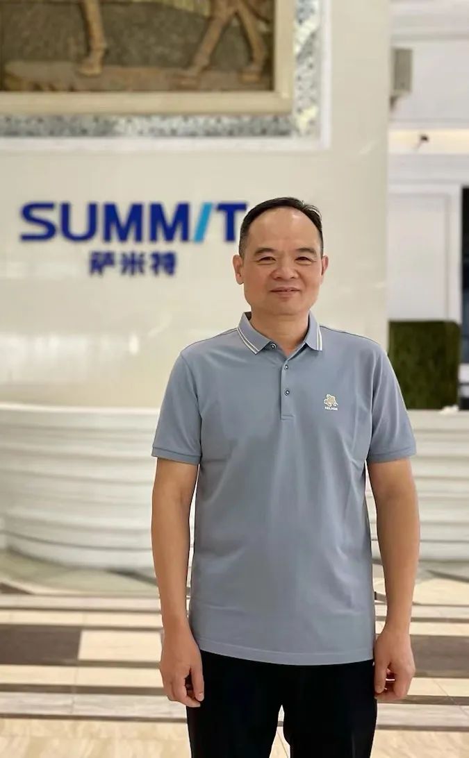 从零做起，他把萨米特瓷砖做成了*疆新**市场的TOP品牌