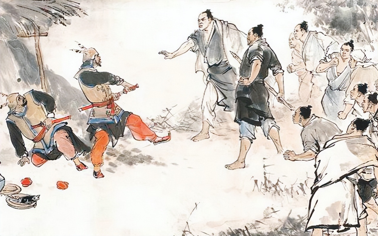 秦朝统治仅存15年国灭,为何刘邦称帝还要汉承秦制,延续了405年