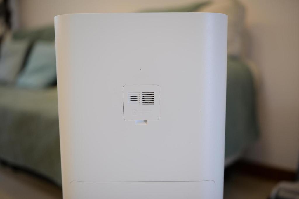 米家空气净化器proh绿黄橙红,米家空气净化器proh效果