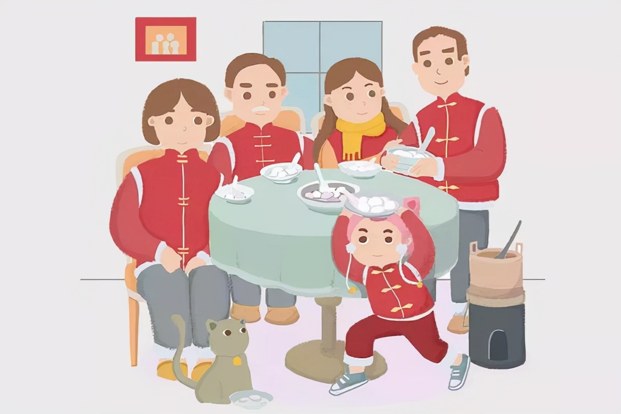 为什么说冬至大如年视频,冬至节气大如年下句