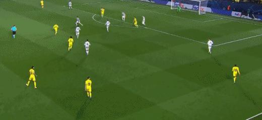 弗拉霍维奇任意球破门欧冠,弗拉霍维奇潜水艇