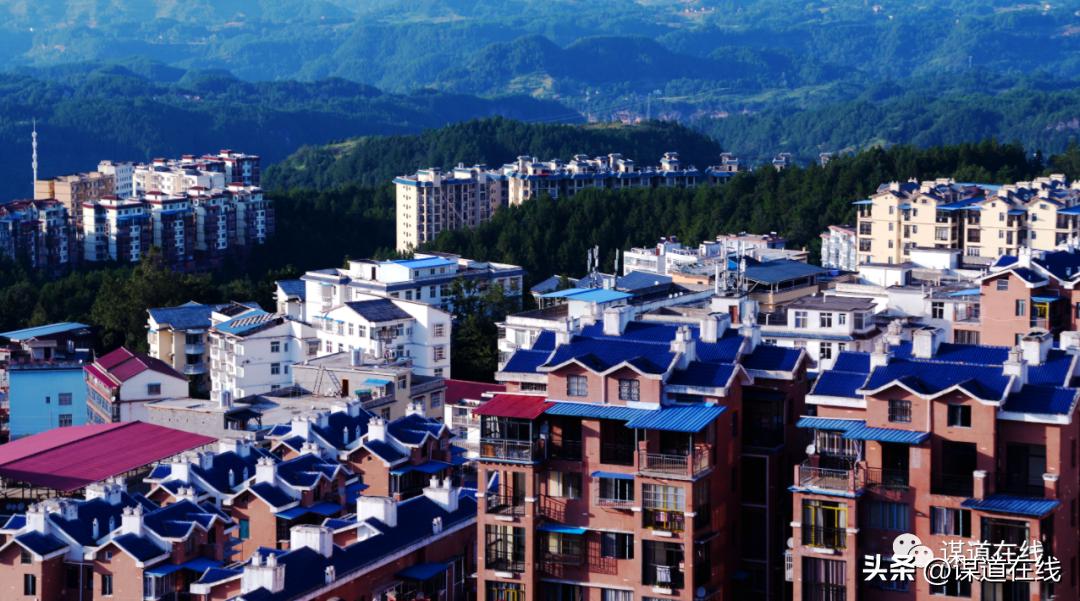 陈家湾“商圈”，是今日苏马荡崭新的模样