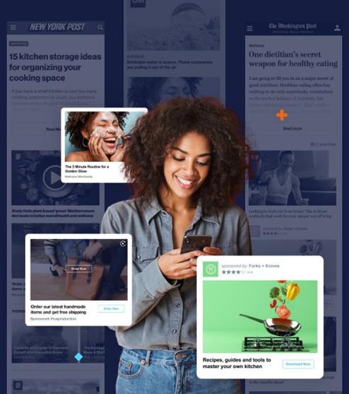 Outbrain携手百度丨助力中国出海品牌强势布局海外市场