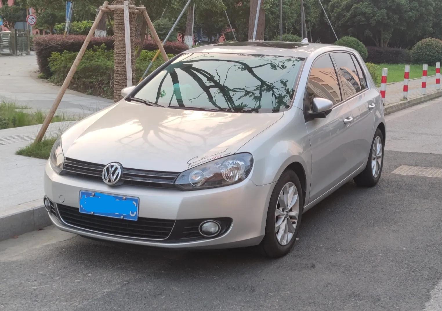 高尔夫8与高尔夫6尺寸对比,高尔夫6高尔夫5