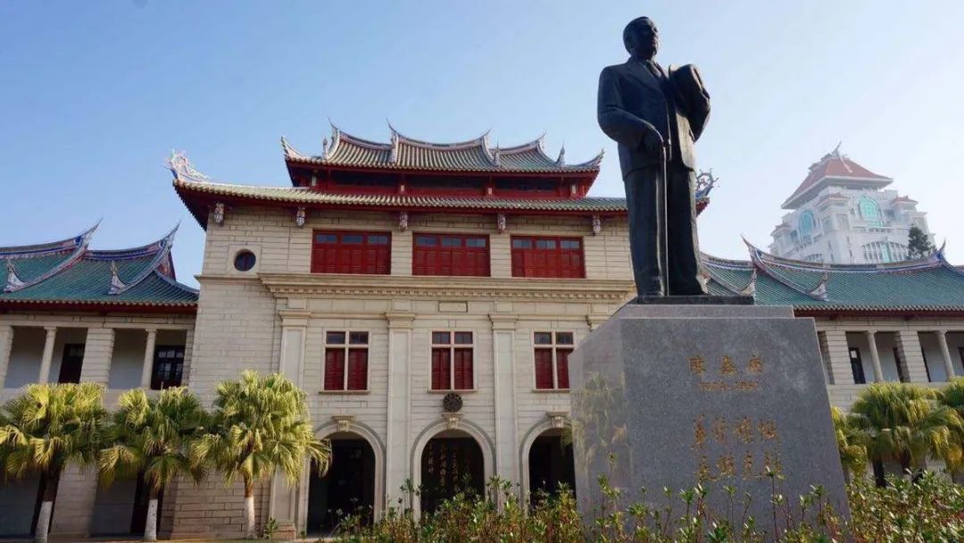 厦门是怎么样的城市,厦门是属于哪个省的城市