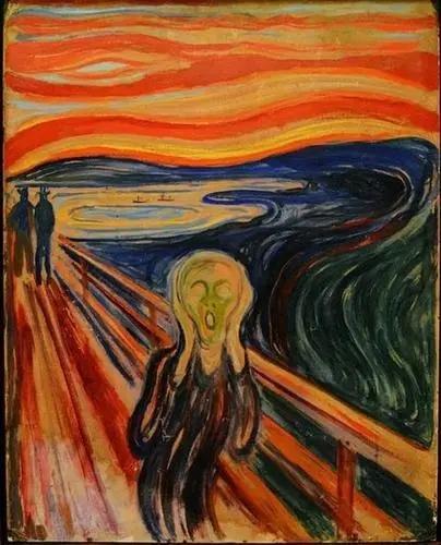 艺术中的色彩心理学：色彩如何影响情绪