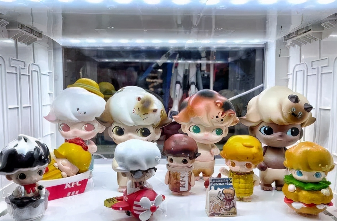 肯德基回应盲盒被点名,肯德基盲盒公关