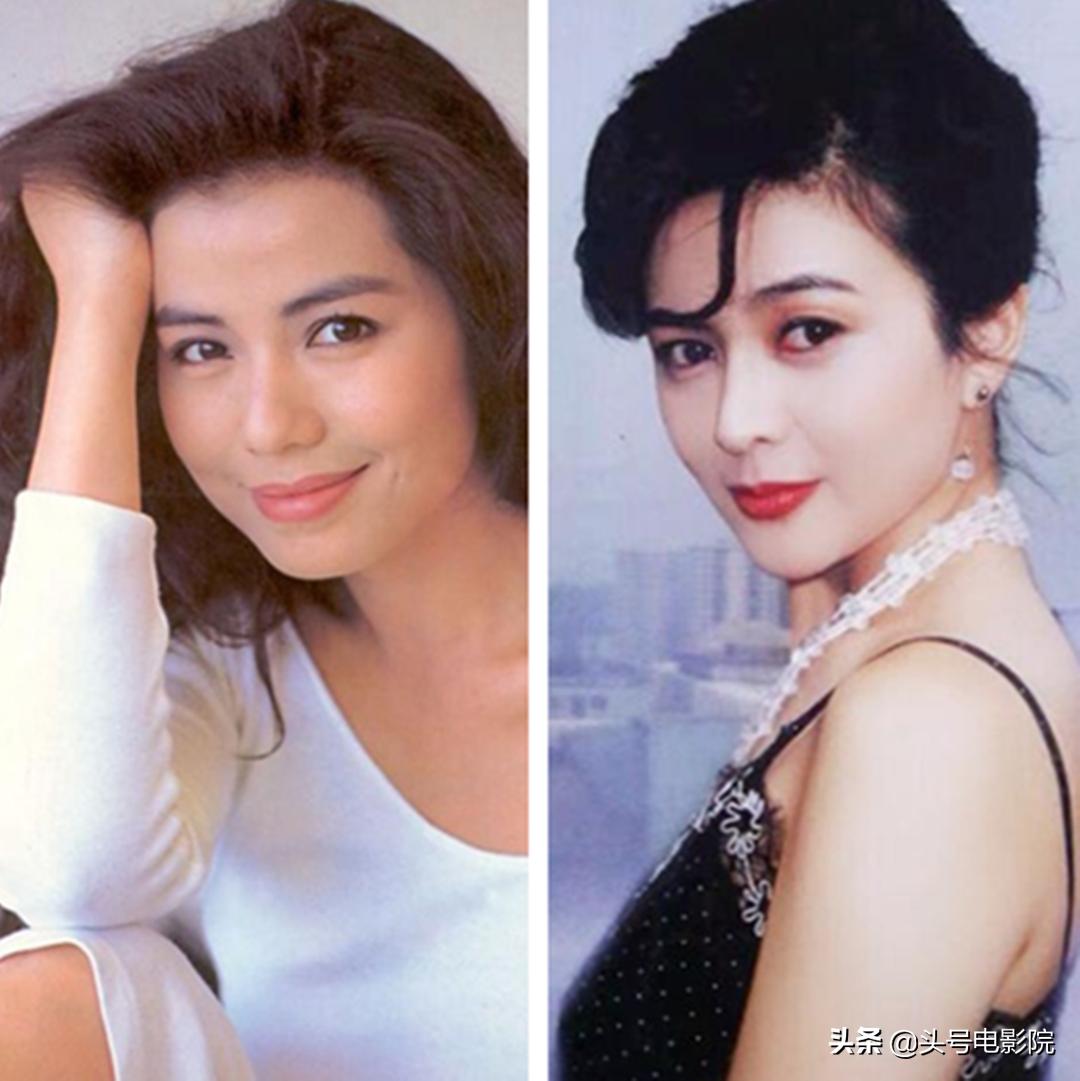 香港41岁未婚的四大美女,香港四大美女情路坎坷唯她幸福