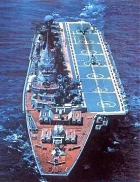 1990年的苏联红海军究竟有多强？（水面舰艇篇）