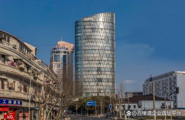 上海北外滩写字楼出租率低,上海北滨江写字楼租赁