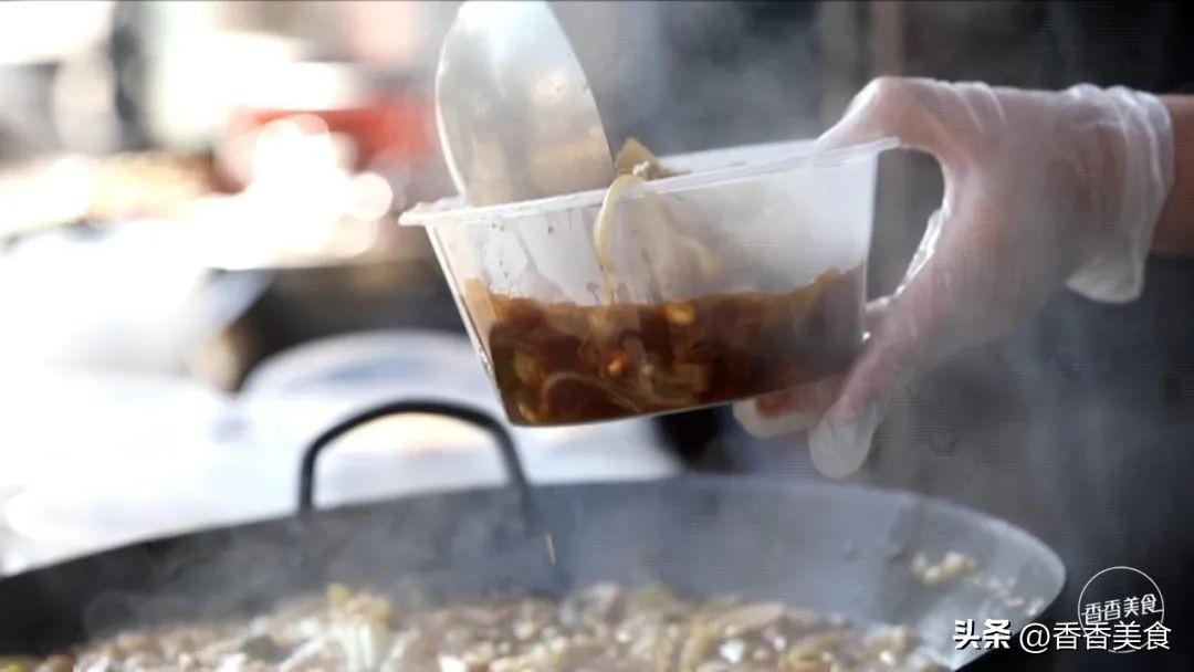 一到冬天就特别爱吃的一道美食,每到冬天你必吃的一款家乡美食
