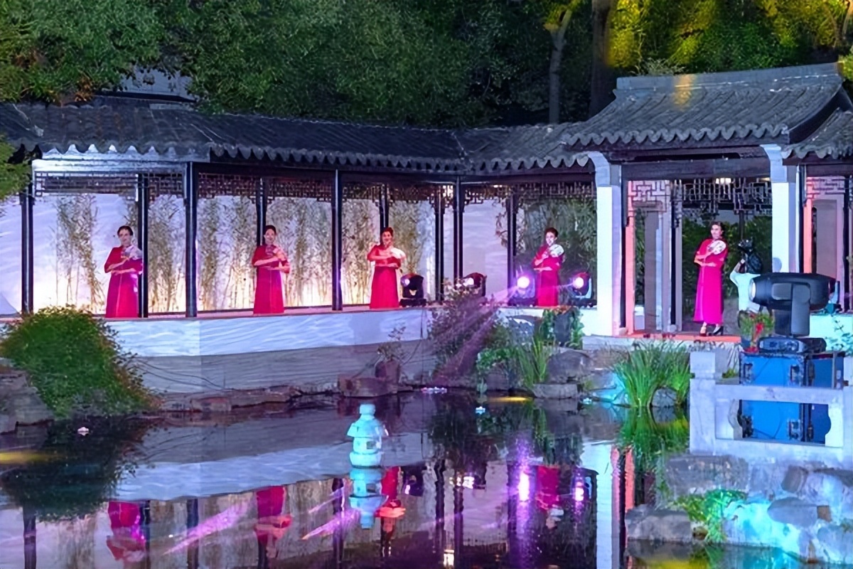 跟着梦华录游汴京,跟着梦华录学英语