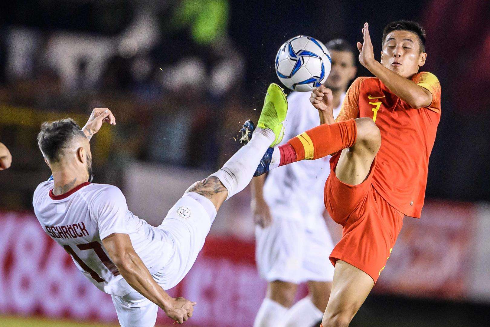 李铁拖累国足，日媒批中国队进世界杯拉低水平，足联主席仗义声援