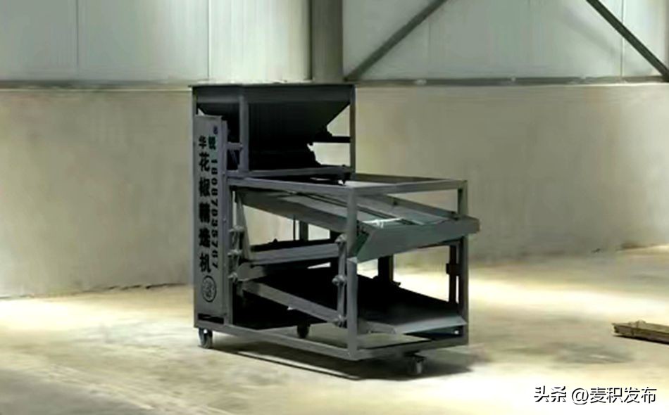 麦积区花牛镇沽沱村：机械替代人工干提质增效致富快