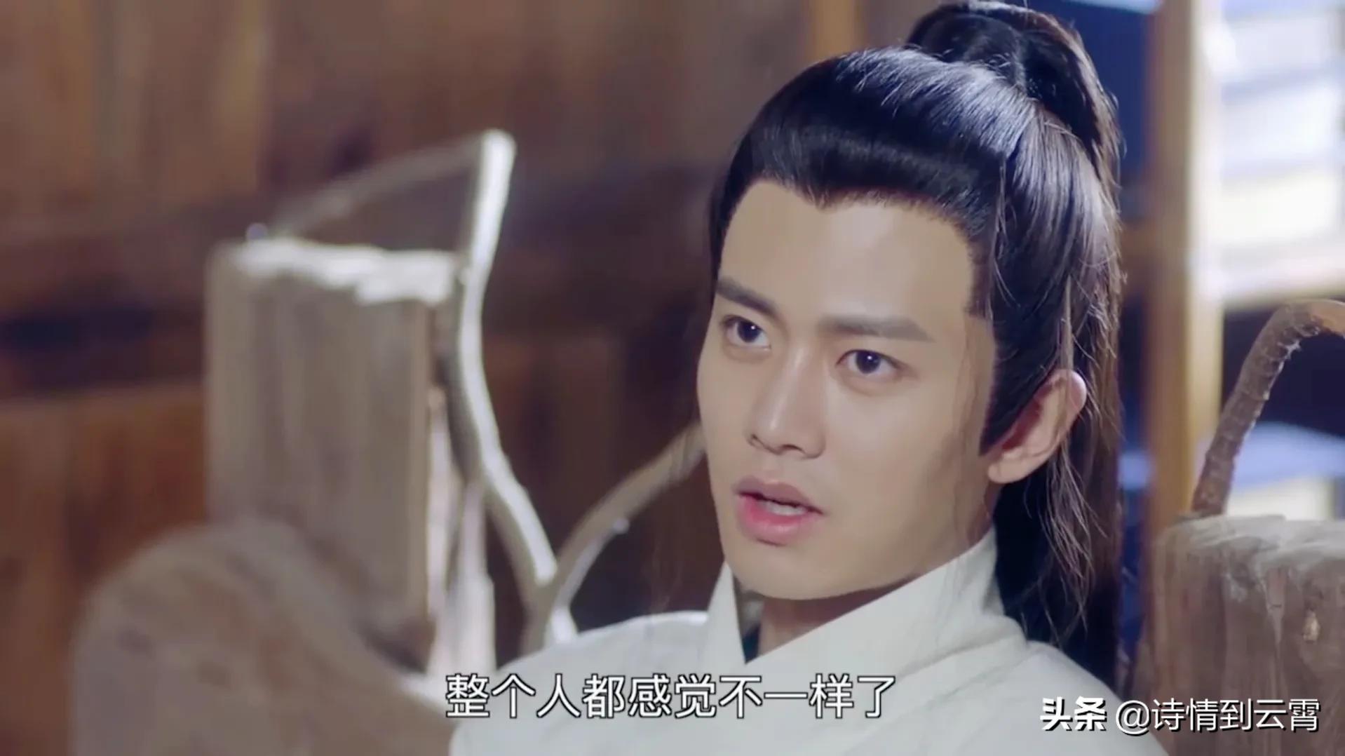 锦衣之下今夏知道陆绎被打入牢中,锦衣之下陆绎得知真相