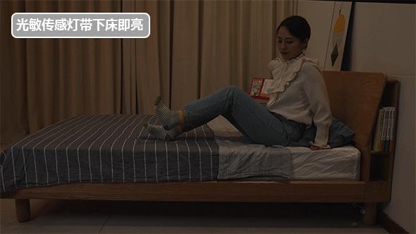 源氏木语夜读实木床测评,源氏木语橡木实木床评测