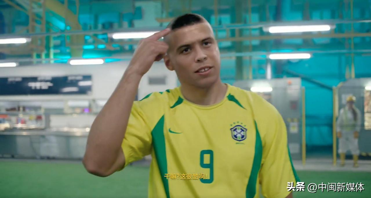 你对耐克的了解,耐克你是什么意思