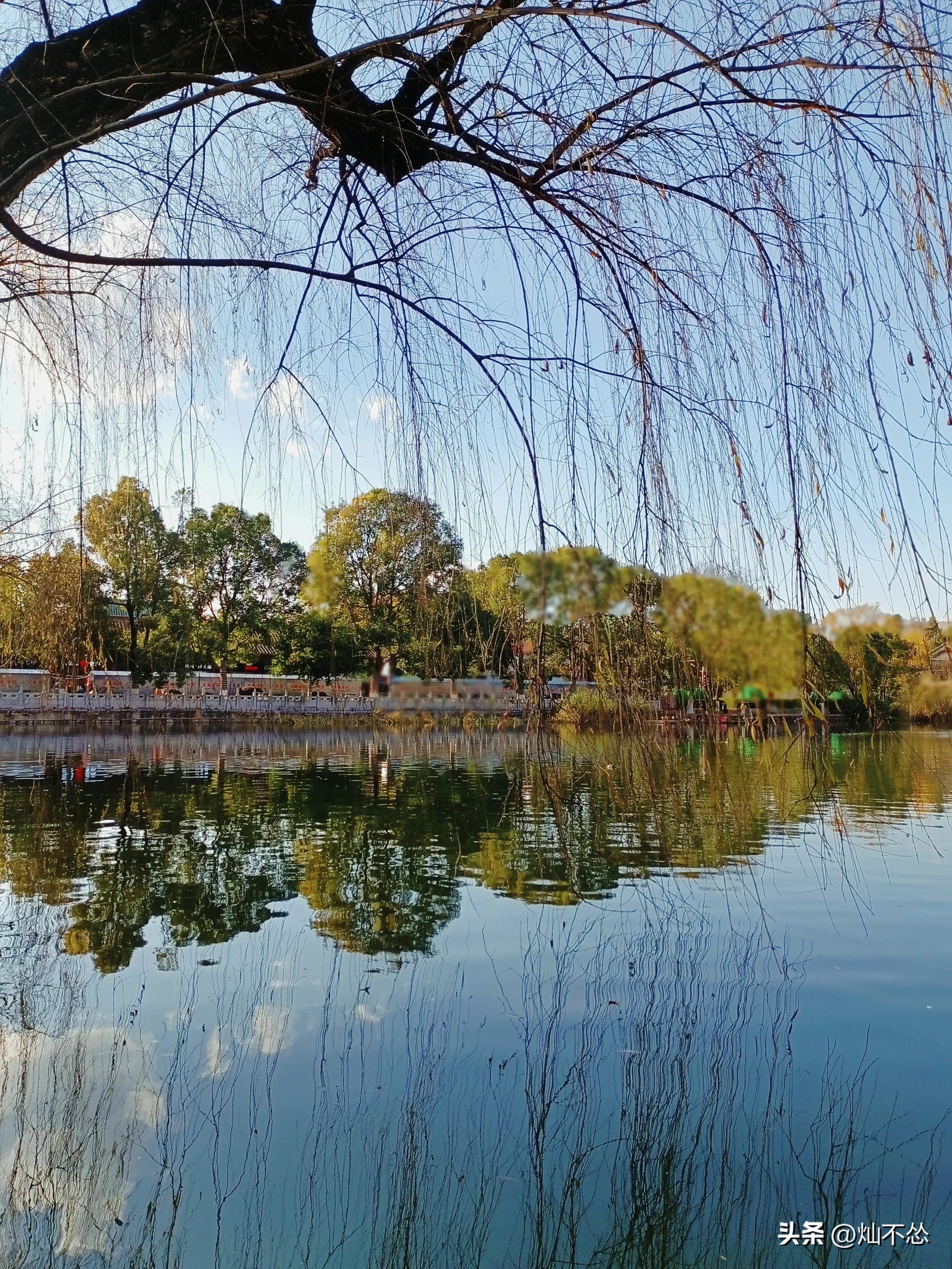 昆明翠湖什么时候去好看,昆明翠湖值得游玩吗