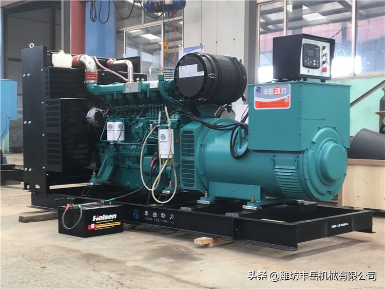 常用柴油发电机规格型号,柴油发电机的功率规格有哪些