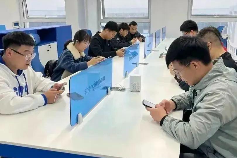 不忘初心勇往直前盛途科技公司2022秋季团建