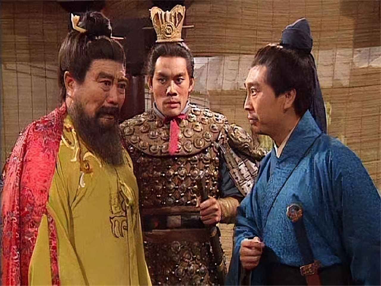 吕布被誉为战神,吕布被评为千古第一猛将