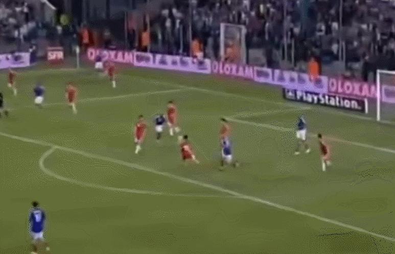 假如国足失误有段位,假如国足输了球