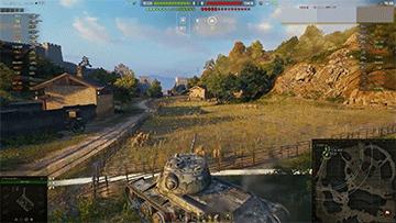 中坦重坦装甲介绍,中坦坦克