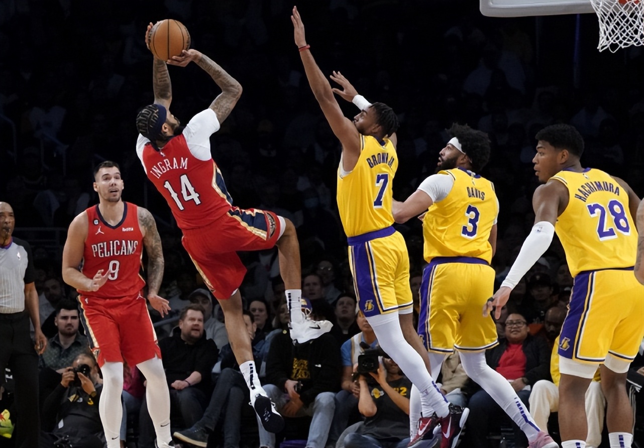 湖人阵容全面升级剑指冠军湖人,湖人300万签约欧文