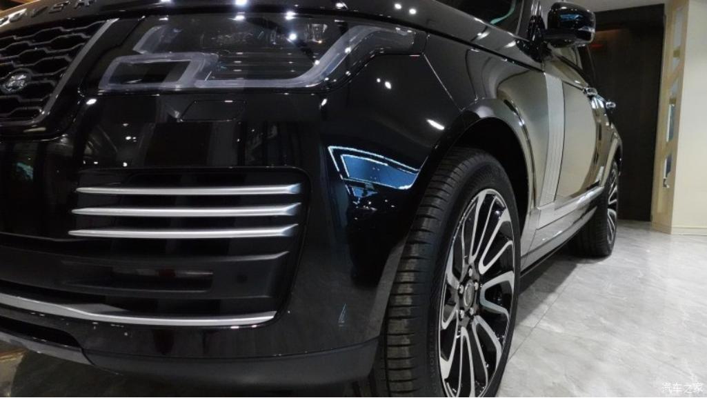 喜提全新一代路虎揽胜,路虎喜提青岛