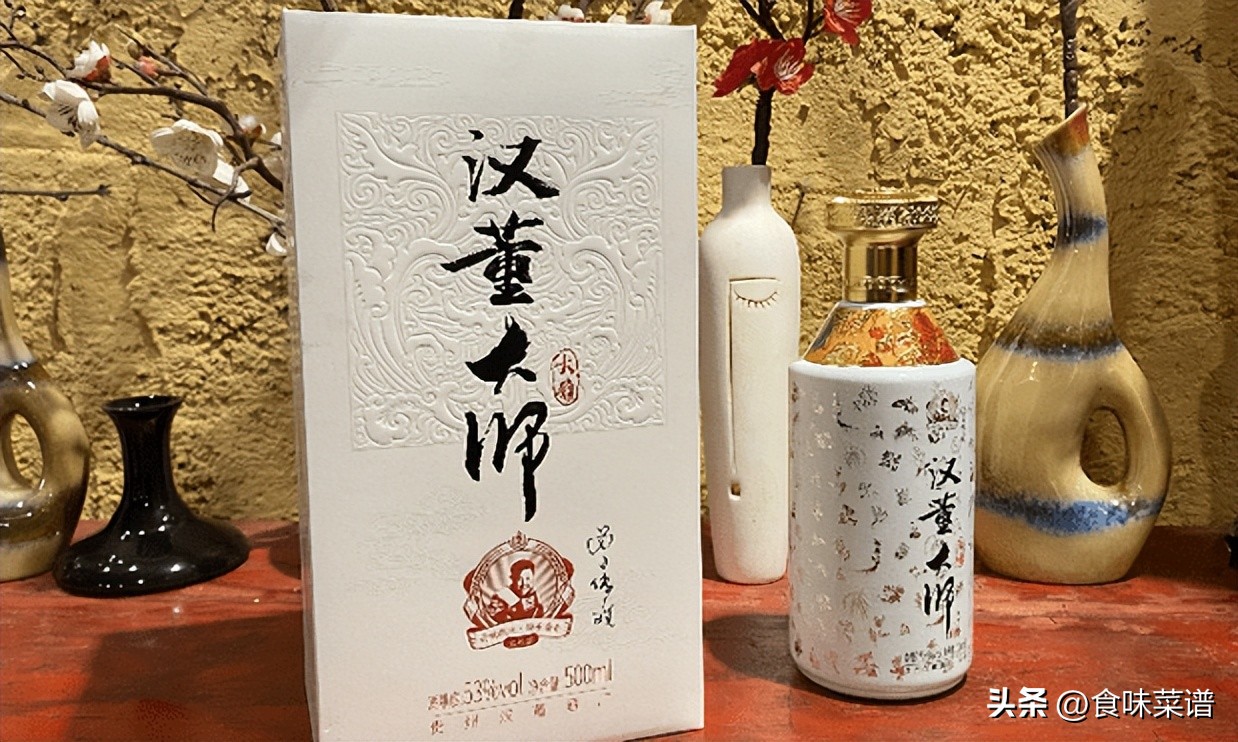 饭局公认的6款高端白酒,口感最好3款白酒