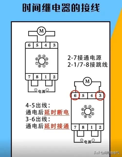 电工知识分享电路开关,电工百宝箱汇川变频器