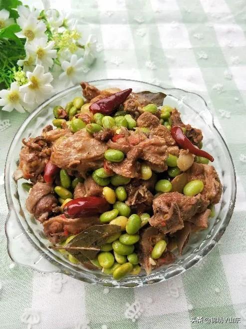 少盐少油清淡家常菜100道开胃下饭,天热什么菜下饭又好吃简单美味