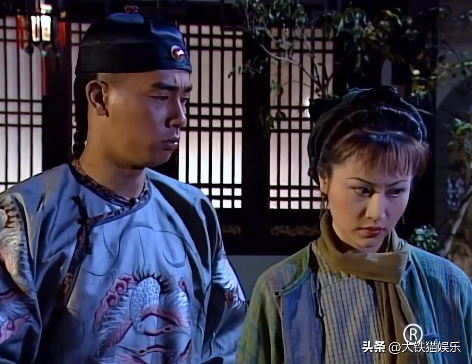 陈小春鹿鼎记老婆集合,鹿鼎记陈小春版陈奕迅老婆