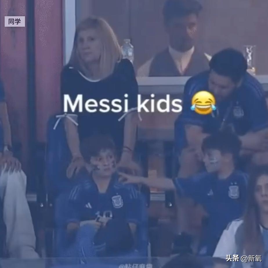 梅西年轻的时候有多调皮,17岁的梅西到25岁的梅西