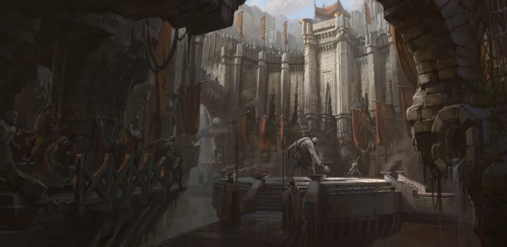 英雄联盟诺克萨斯阵营是反派吗,英雄联盟诺克萨斯是电信还是网通